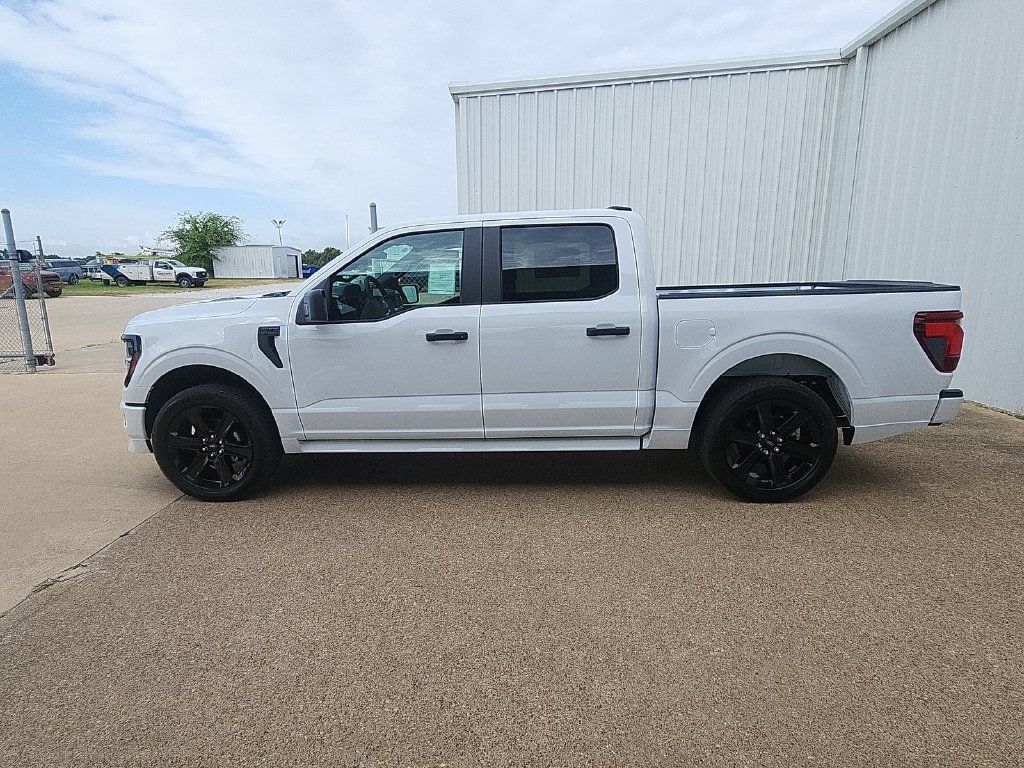 New 2026 Ford F150 STX w/ F-150 LOBO Package AWD/4WD image 5