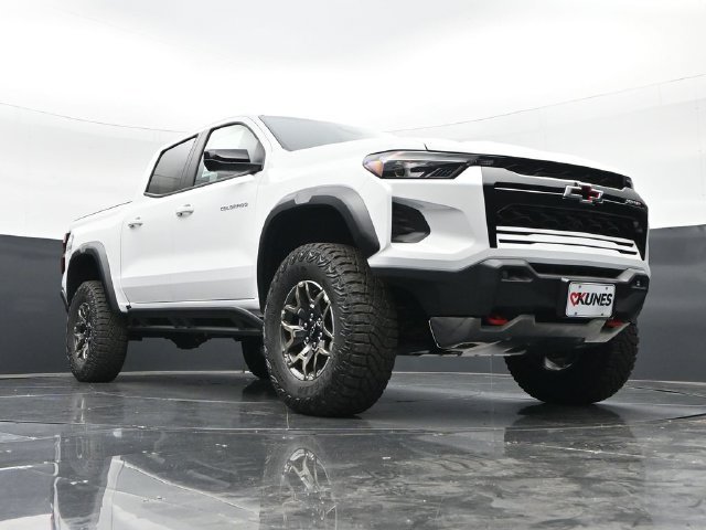 New 2026 Chevrolet Colorado ZR2 w/ Technology Package AWD/4WD image 56