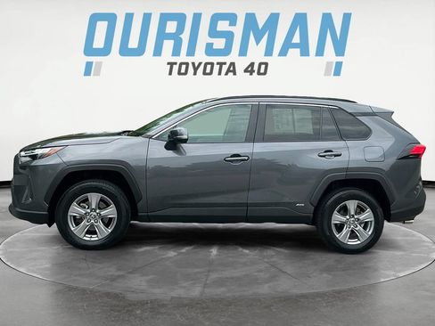 Certified 2024 Toyota RAV4 XLE w/ Convenience Package AWD/4WD image 4