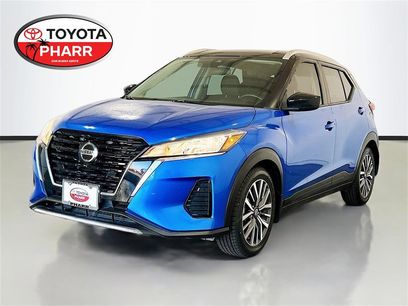 Used 2021 Nissan Kicks SV