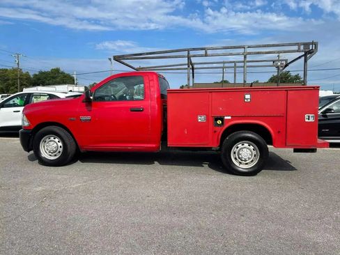 Used 2012 RAM 2500 ST w/ Popular Equipment Group RWD image 10