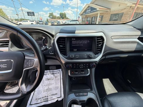 Used 2023 GMC Acadia SLT AWD/4WD image 23