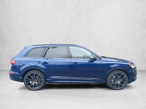 Used 2021 Audi Q7 3.0T Prestige image 4