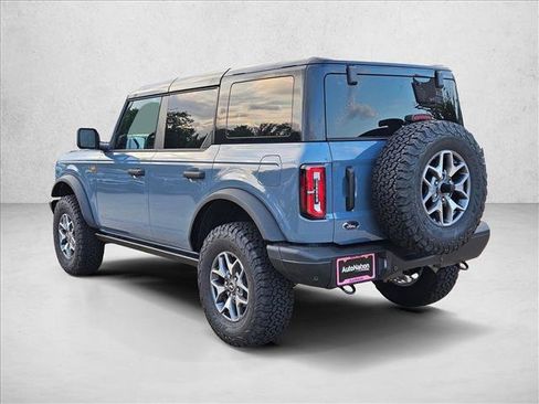 New 2025 Ford Bronco Badlands AWD/4WD image 9
