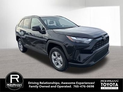 New 2025 Toyota RAV4 XLE