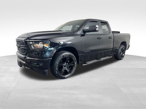 Used 2021 RAM 1500 Big Horn AWD/4WD image 2