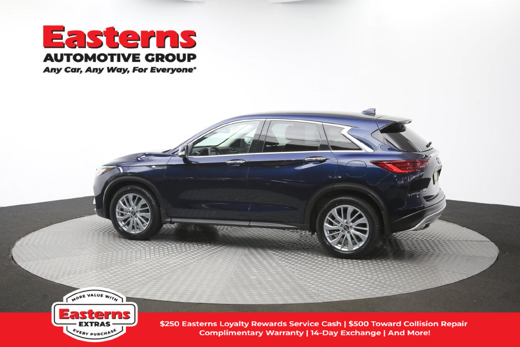 Used 2023 INFINITI QX50 Pure AWD/4WD image 62