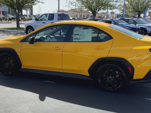 New 2026 Subaru WRX tS AWD/4WD image 5