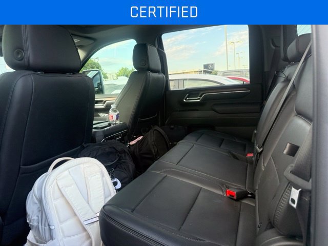 Used 2025 GMC Sierra 2500 Denali w/ Denali Reserve Package AWD/4WD image 7