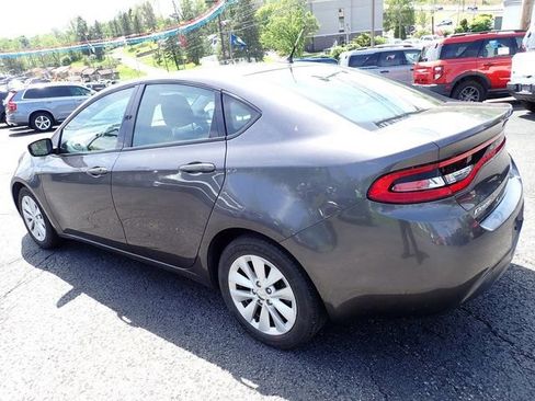 Used 2016 Dodge Dart Aero FWD image 4