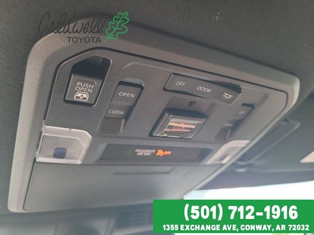 Certified 2025 Toyota 4Runner Limited AWD/4WD image 22