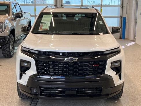 Used 2024 Chevrolet Traverse RS w/ LPO, Floor Liner Package image 3