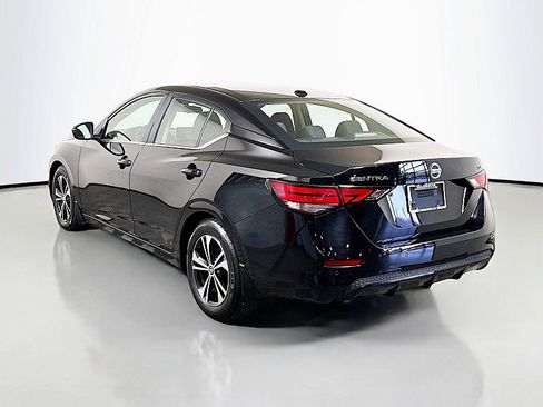 Used 2023 Nissan Sentra SV w/ All-Weather Package FWD image 5