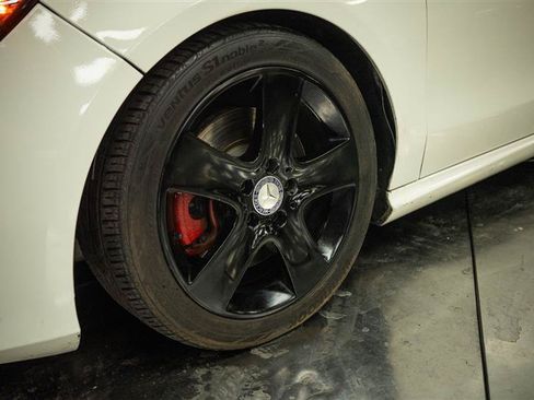 Used 2016 Mercedes-Benz CLA 250 4MATIC w/ Premium 1 Package image 3
