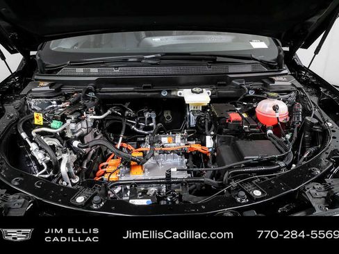 New 2026 Cadillac Optiq Sport 1 image 35