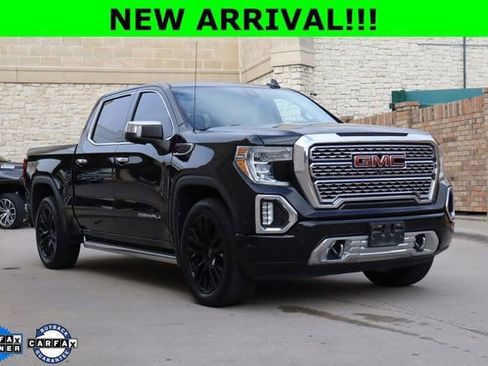 Used 2020 GMC Sierra 1500 Denali w/ Denali Ultimate Package AWD/4WD image 1