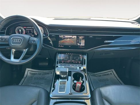 Used 2021 Audi Q7 2.0T Premium w/ Convenience Package image 11