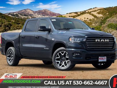 New 2026 RAM 1500 Laramie