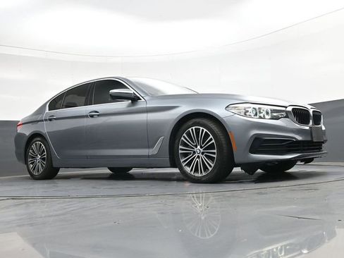 Used 2019 BMW 530i xDrive w/ Convenience Package AWD/4WD image 29
