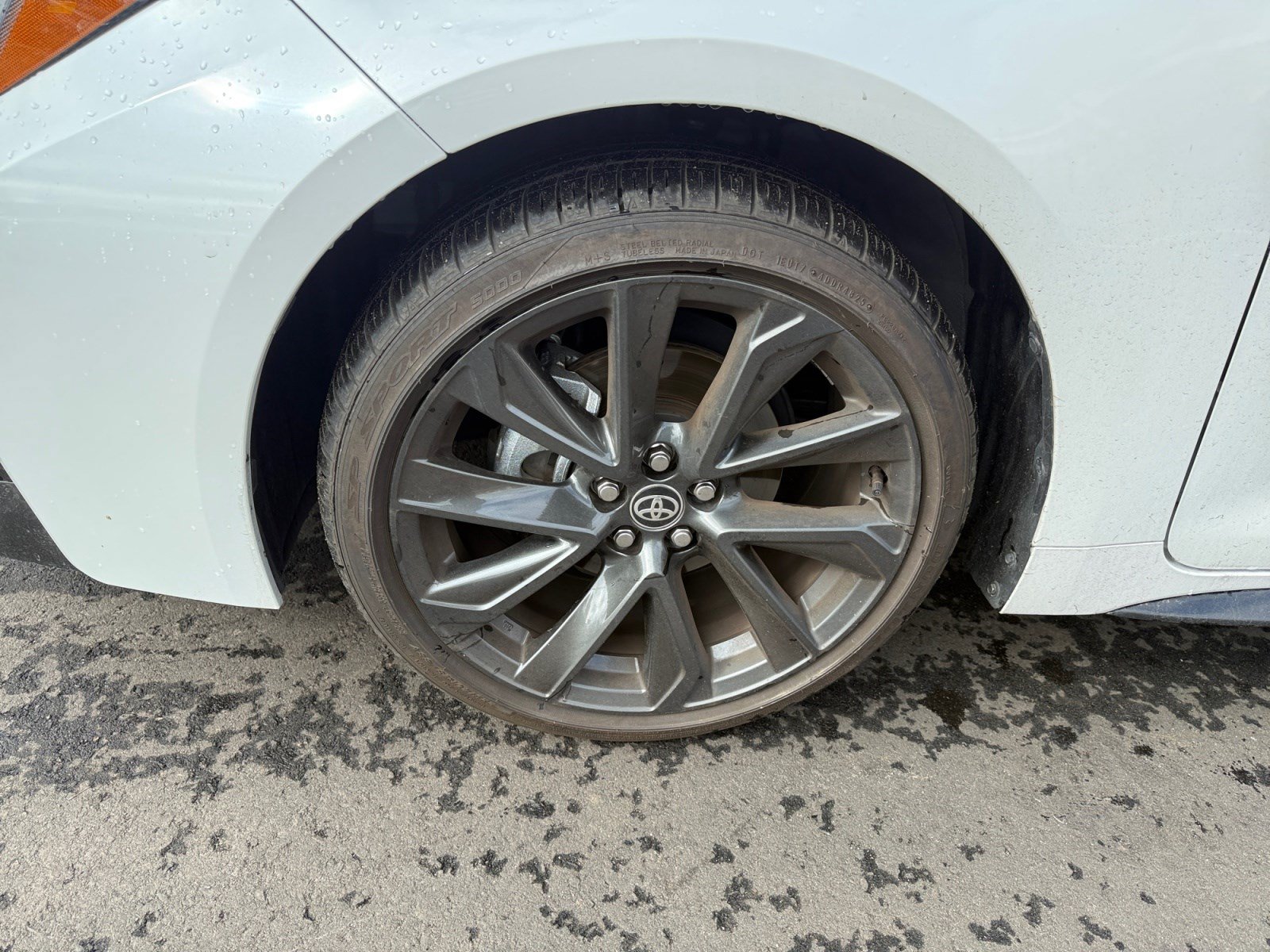 Certified 2026 Toyota Corolla SE w/ SE Package FWD image 24