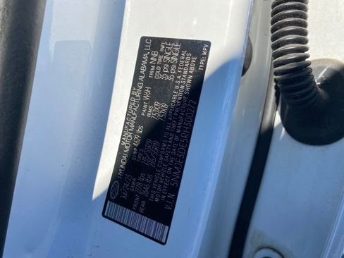 Used 2024 Hyundai Tucson Limited image 28