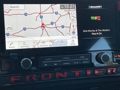 New 2026 Nissan Frontier PRO-4X image 43