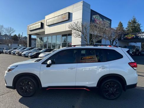 Used 2021 Subaru Forester Sport w/ Popular Package #2 image 4