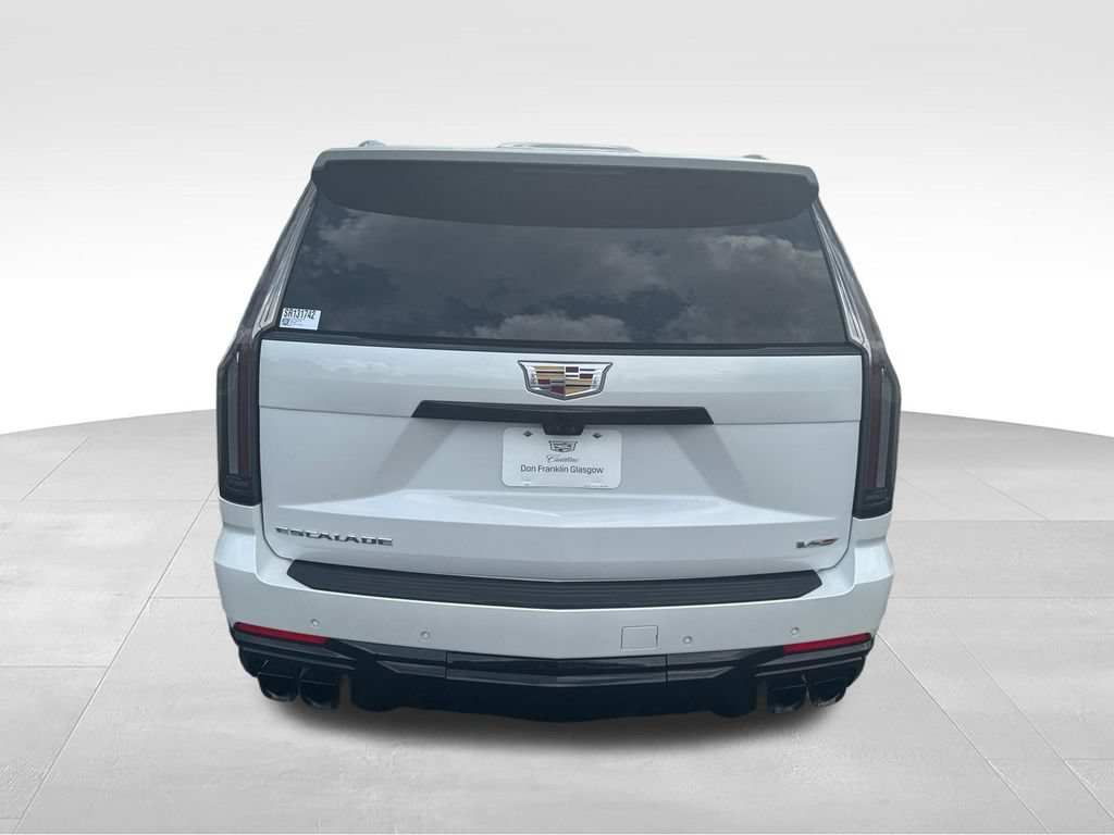 Used 2025 Cadillac Escalade V AWD/4WD image 5