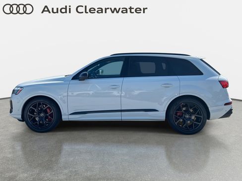 New 2026 Audi SQ7 Prestige image 3