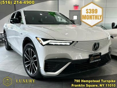 Used 2024 Acura ZDX A-Spec