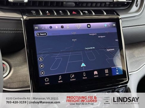 New 2025 Jeep Grand Cherokee L Limited w/ Luxury Tech Group II image 26