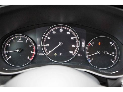 Certified 2025 MAZDA CX-50 2.5 Turbo w/ Accent Package image 12