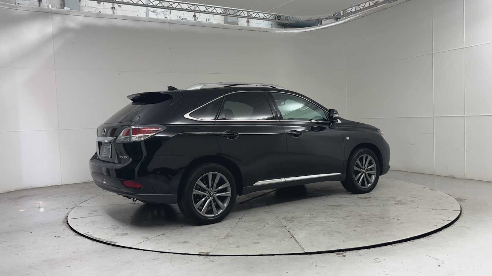 Used 2014 Lexus RX 350 F Sport w/ Navigation Package AWD/4WD image 7
