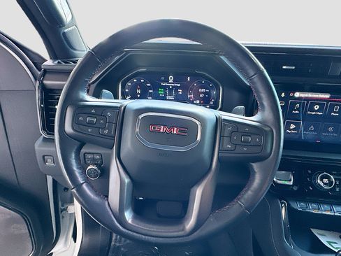 Used 2024 GMC Sierra 1500 AT4X AWD/4WD image 11