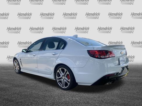 Used 2017 Chevrolet SS RWD image 8