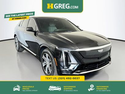 Used 2023 Cadillac Lyriq AWD