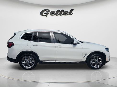 Used 2023 BMW X3 xDrive30i w/ Convenience Package AWD/4WD image 4