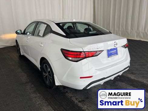 Used 2023 Nissan Sentra SV w/ All-Weather Package image 26