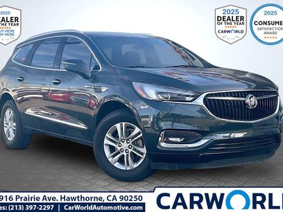 Used 2020 Buick Enclave Essence