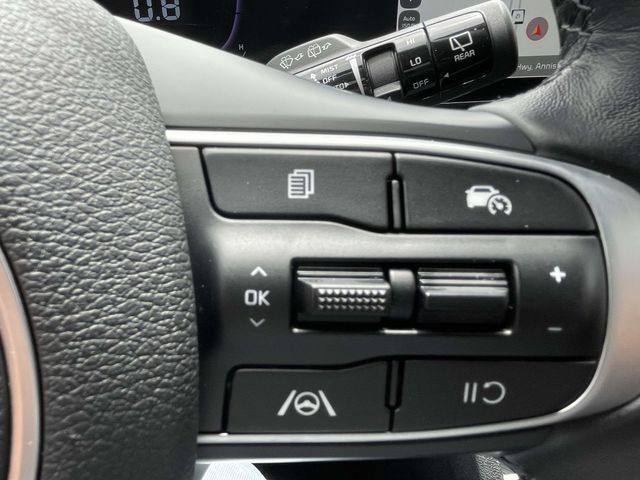 Used 2023 Kia Sportage EX FWD image 23