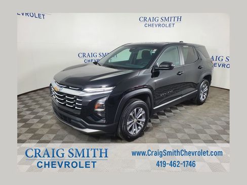 Used 2025 Chevrolet Equinox LT image 1