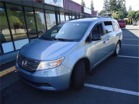 Used 2011 Honda Odyssey EX-L image 1