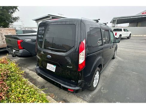 Used 2021 Ford Transit Connect XLT FWD image 5