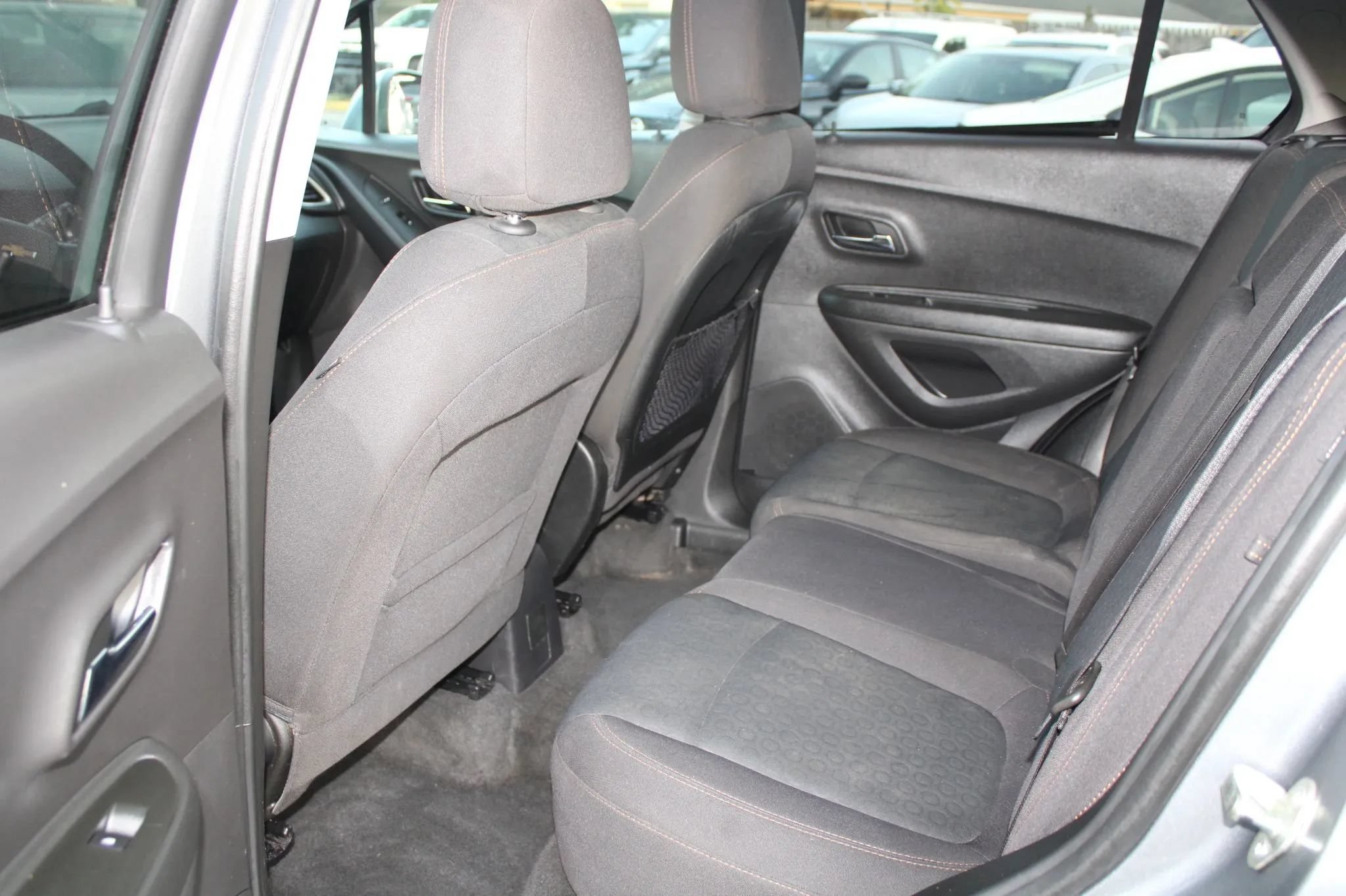 Used 2020 Chevrolet Trax LS w/ Tint and Cruise Package AWD/4WD image 24