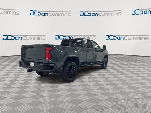 New 2026 Chevrolet Silverado 2500 LT w/ Trail Boss Package AWD/4WD image 8