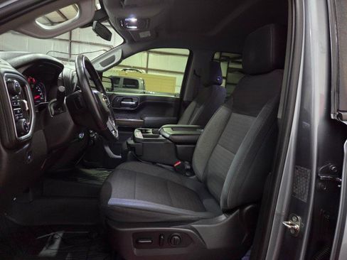 Used 2019 Chevrolet Silverado 1500 LT w/ Texas Edition image 64