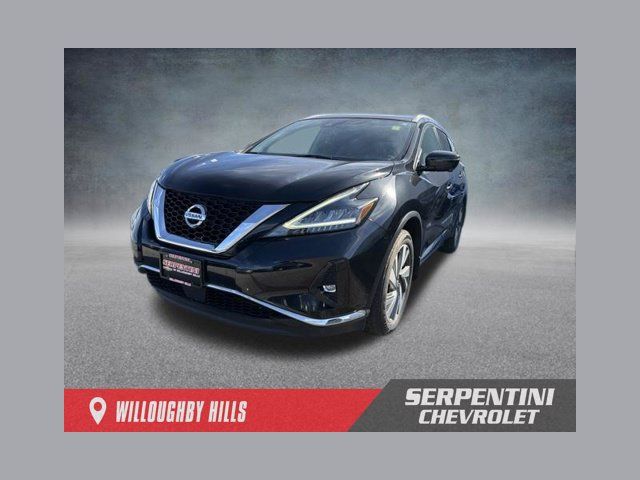 Used 2019 Nissan Murano SL w/ SL Technology Package AWD/4WD image 1