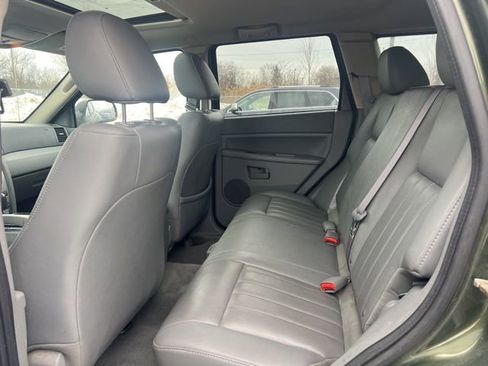 Used 2007 Jeep Grand Cherokee Laredo AWD/4WD image 12