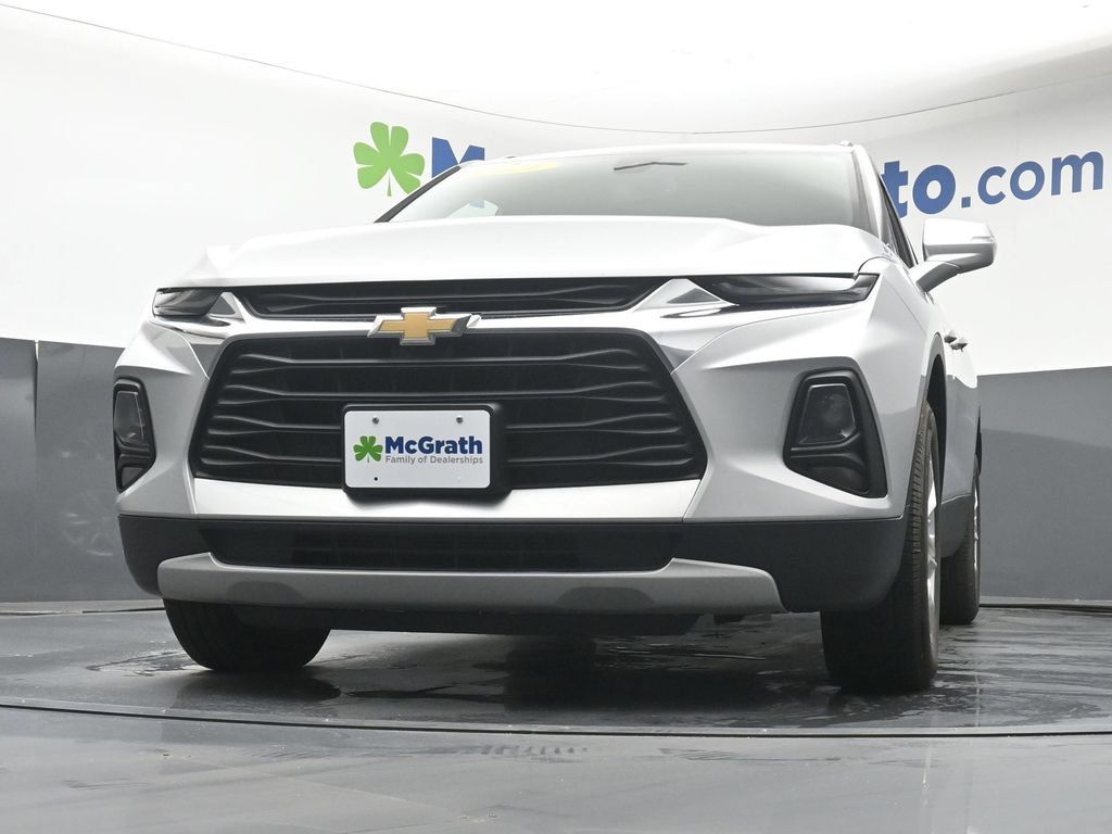 Used 2021 Chevrolet Blazer LT AWD/4WD image 7