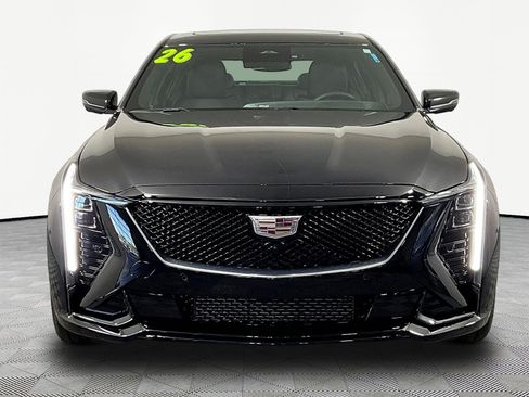 Used 2026 Cadillac CT5 Sport w/ Sun And Sound Package RWD image 2